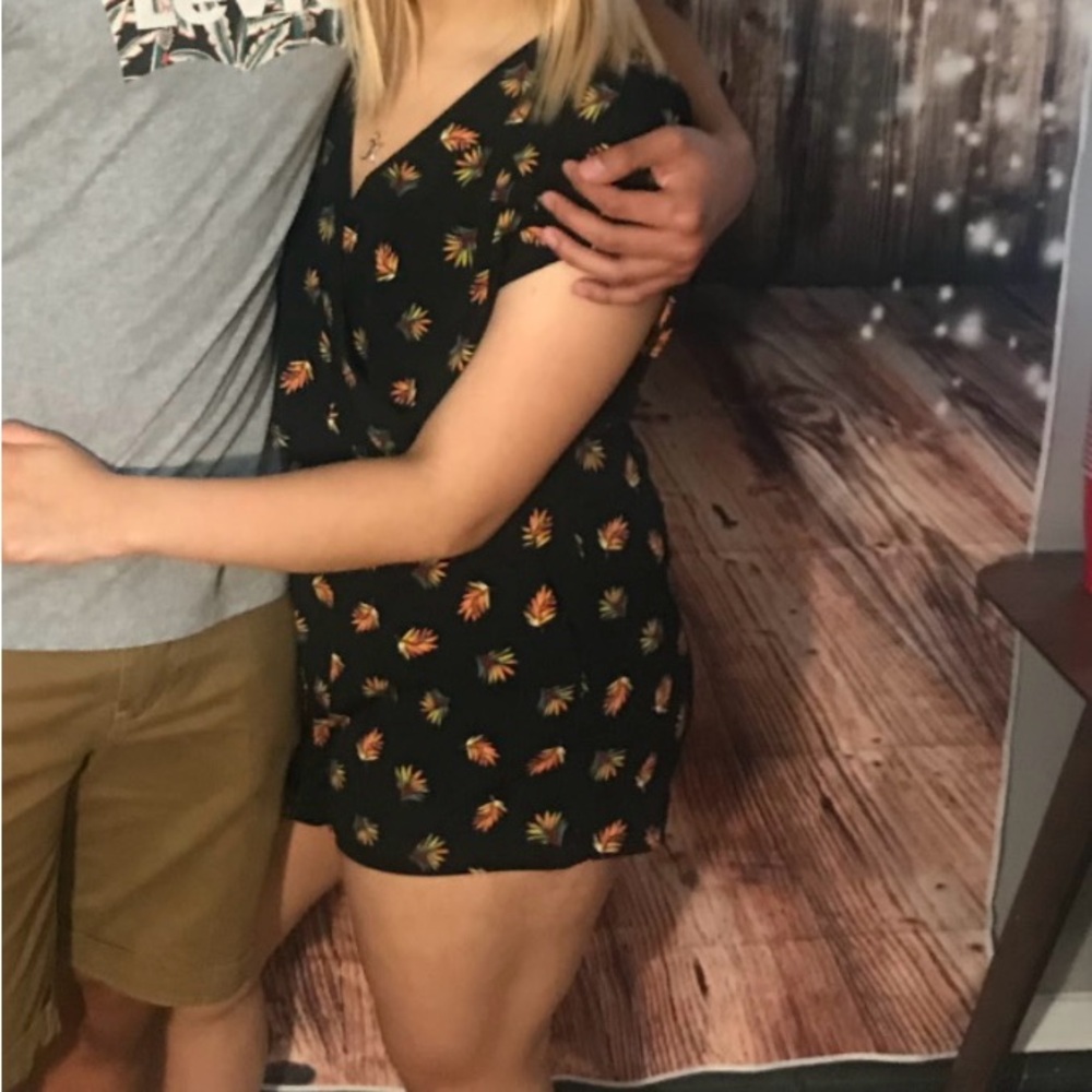 Cute and soft romper for summer/spring!